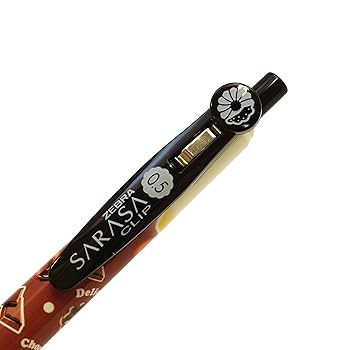 サラサクリップ　SARASA 【限定】香りつき　ミスタードーナツ　ボールペン 71C96aZKLPL._AC_UL210_SR210,